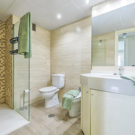 Apto América Center&parking * Córdoba