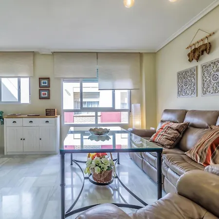 Apartmán Apto America Center & Parking Córdoba