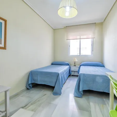 Apto América Center&parking *