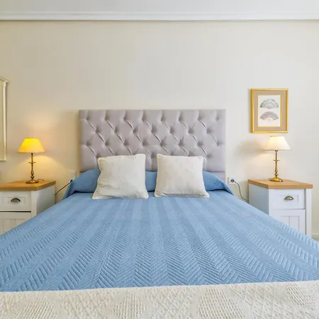 Apto América Center&parking *