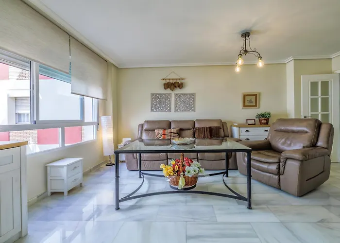 Apto America Center & Parking Διαμέρισμα