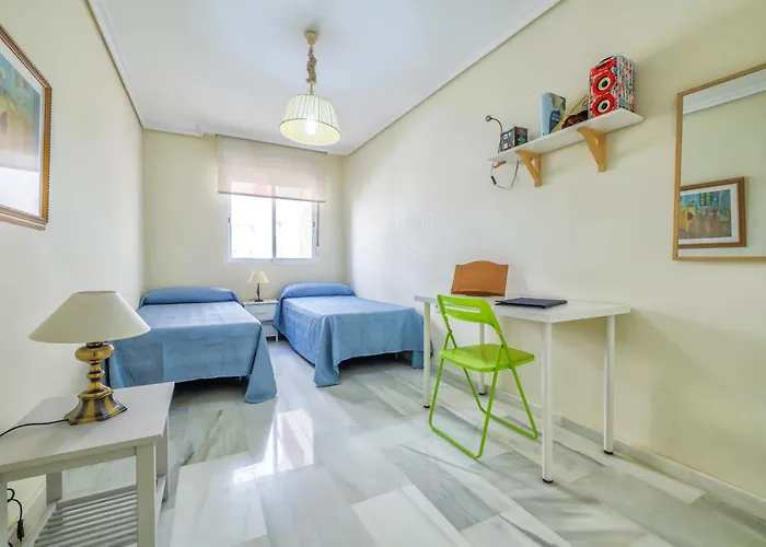 Apto America Center & Parking Διαμέρισμα