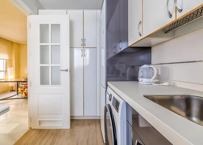 Apto America Center & Parking Διαμέρισμα Κόρδοβα