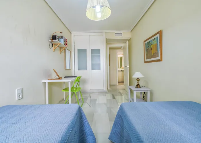 Διαμέρισμα Apto America Center & Parking