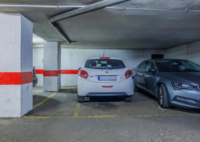 Διαμέρισμα Apto America Center & Parking *