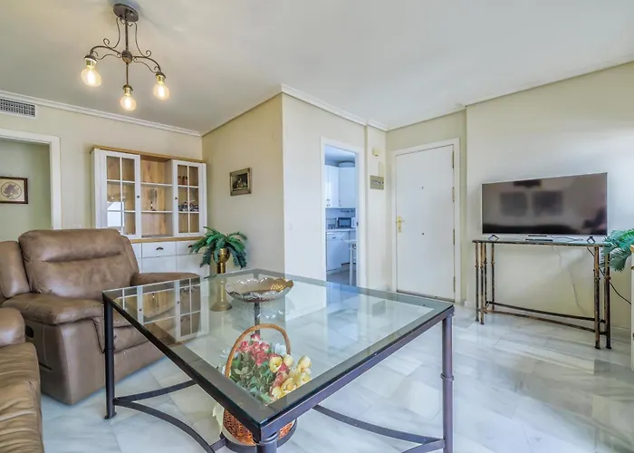 Apto America Center & Parking Διαμέρισμα