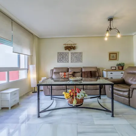 Apto America Center & Parking Apartment