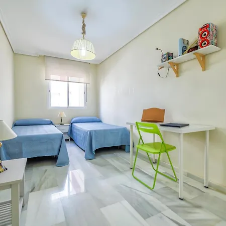 Apto America Center & Parking Apartment