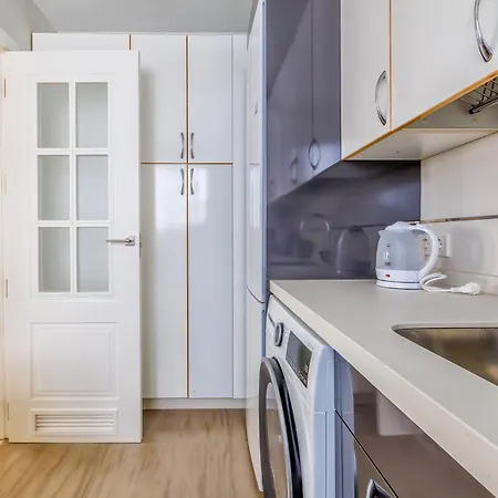 Apto America Center & Parking Apartment Cordoba