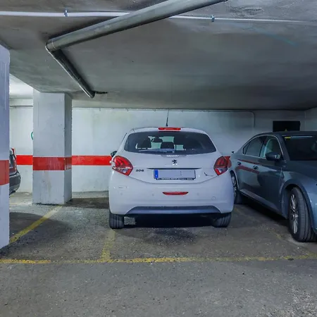 Apartment Apto America Center & Parking *