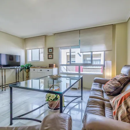 Apto America Center & Parking Apartment