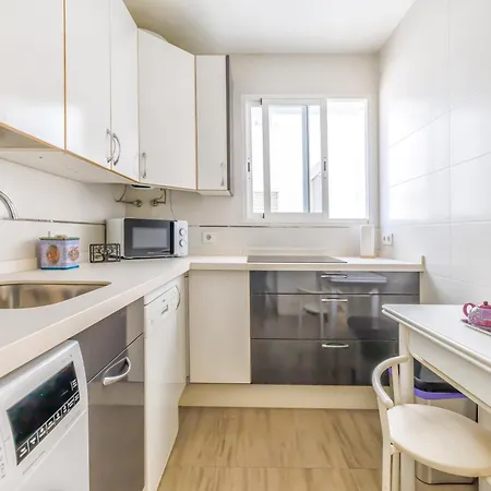 Apartment Apto America Center & Parking