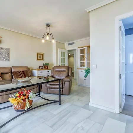 Apto America Center & Parking Apartment