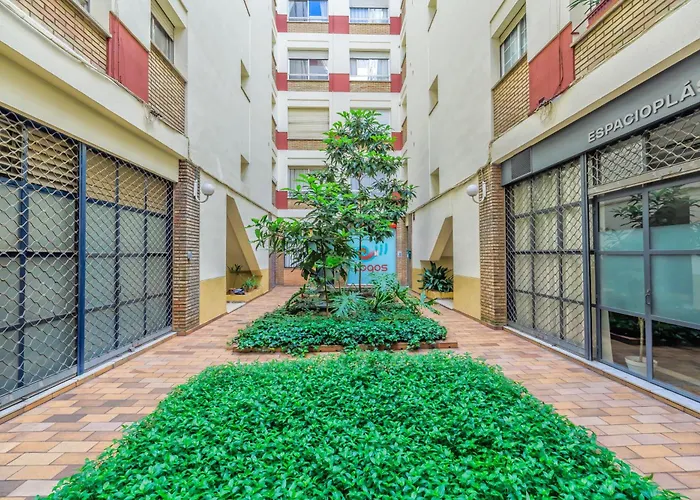 Apto America Center & Parking Apartmán