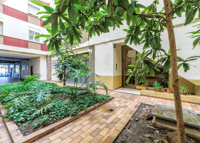 Apto America Center & Parking Apartmán *