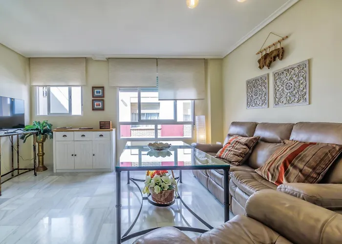 Apartmán Apto America Center & Parking Córdoba