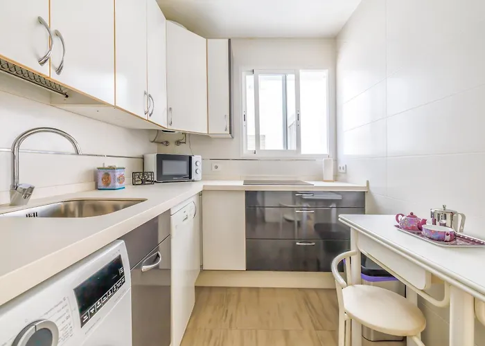 Apartmán Apto America Center & Parking