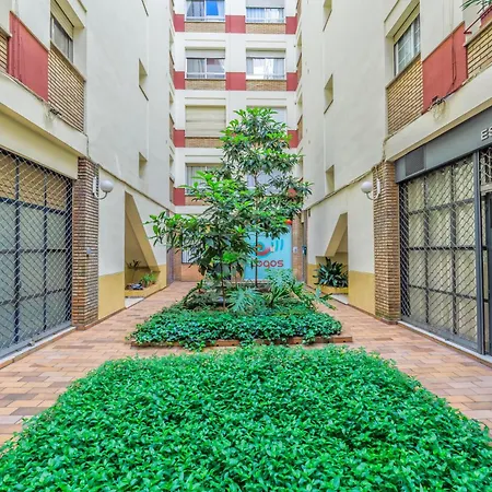 Apto America Center & Parking Apartment
